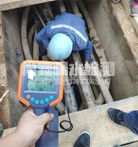 嘉禾管线探测服务